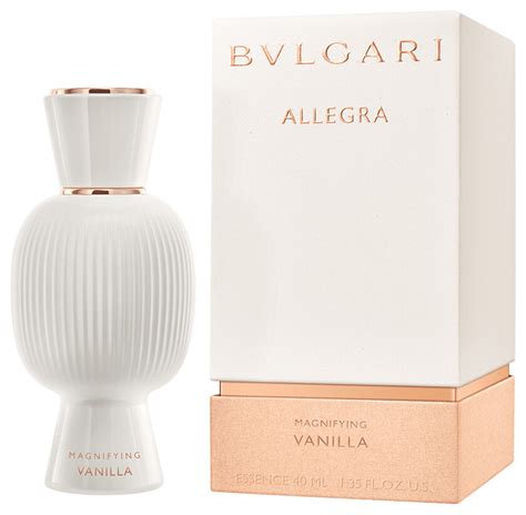 bvlgari allegra magnifying vanilla.